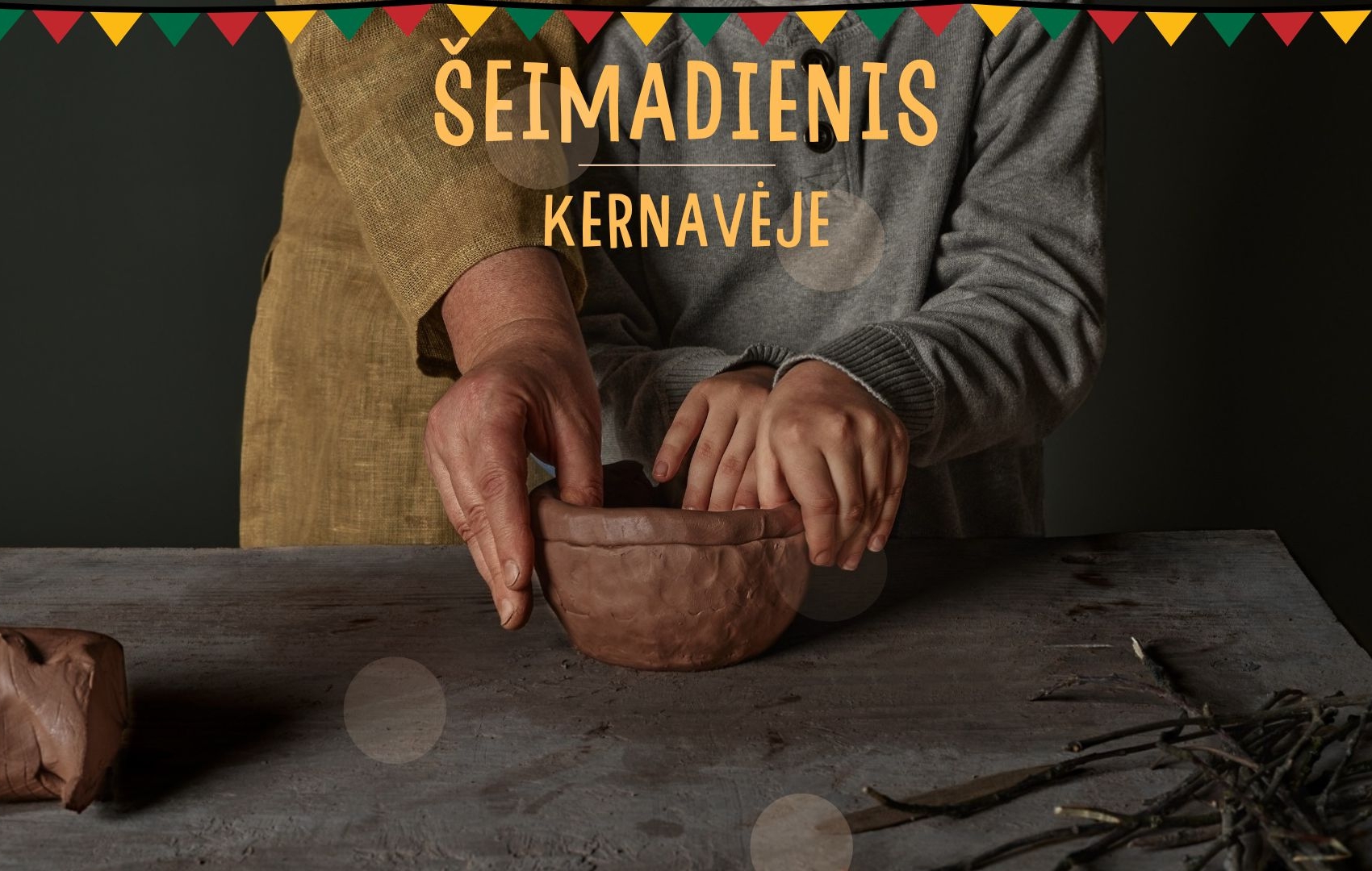 Šeimadieniai Kernavėje